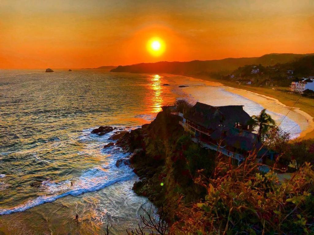 Playa Amor - Private Villa & Best Views ซิโปไลต์ ภายนอก รูปภาพ