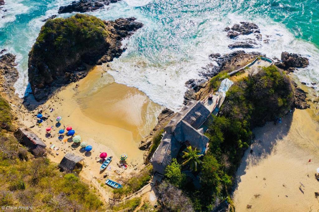 Playa Amor - Private Villa & Best Views ซิโปไลต์ ภายนอก รูปภาพ